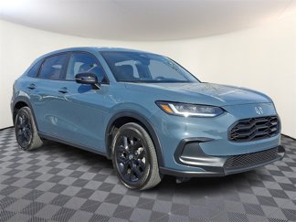 Used 2023 Honda HR-V Sport image 1