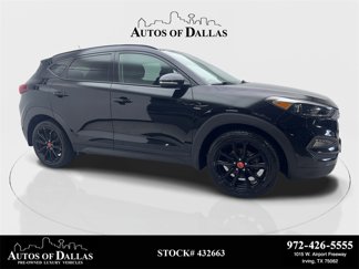 Used 2017 Hyundai Tucson Night image 1