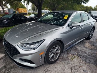 Used 2020 Hyundai Sonata SEL w/ Convenience Package image 1