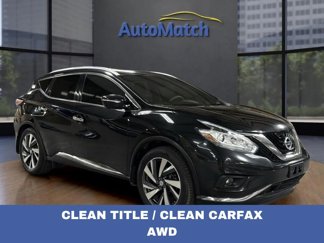 Used 2015 Nissan Murano Platinum w/ Platinum Technology Package image 1