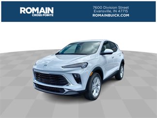 Used 2025 Buick Encore GX Preferred image 1