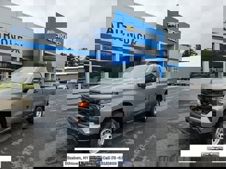 New 2025 Chevrolet Silverado 1500 W/T w/ WT Value Package image 1