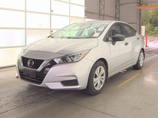 Used 2021 Nissan Versa S image 1