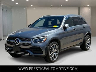 Used 2021 Mercedes-Benz GLC 300 4MATIC image 1