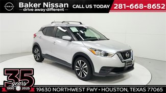 Used 2020 Nissan Kicks SV w/ Exterior Package image 1