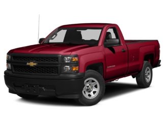 Used 2015 Chevrolet Silverado 1500 LT w/ LT Convenience Package image 1
