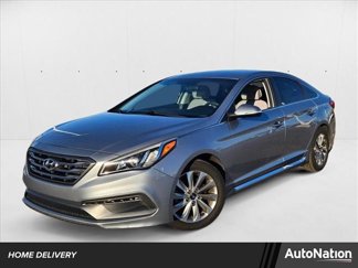 Used 2015 Hyundai Sonata Sport image 1