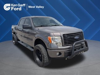Used 2014 Ford F150 STX w/ Equipment Group 201A Mid image 1