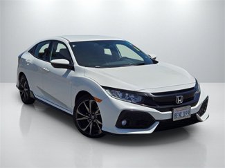 Used 2018 Honda Civic Sport image 1
