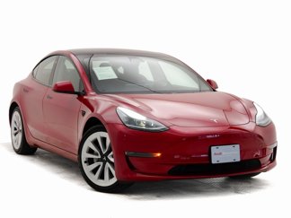 Used 2021 Tesla Model 3 Standard Range Plus image 1