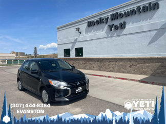 Used 2022 Mitsubishi Mirage ES image 1