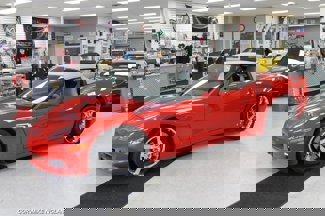 Used 2008 Chevrolet Corvette Convertible w/ Preferred Equipment Group image 1