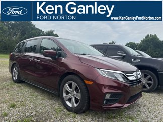 Used 2019 Honda Odyssey EX-L image 1