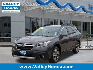 Used 2020 Subaru Outback Limited XT image 1