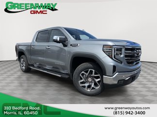 New 2025 GMC Sierra 1500 SLT w/ SLT Premium Plus Package image 1