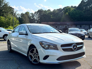 Used 2018 Mercedes-Benz CLA 250 4MATIC image 1