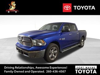 Used 2014 RAM 1500 Big Horn image 1