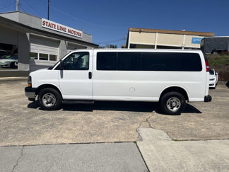 Used 2021 Chevrolet Express 3500 LT w/ LT Preferred Equipment Group image 1