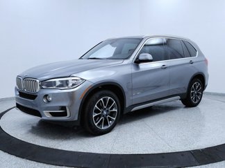 Used 2017 BMW X5 xDrive35d image 1