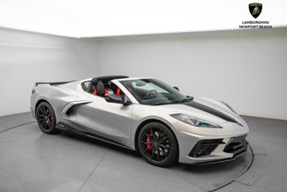 Used 2023 Chevrolet Corvette Stingray Preferred Cpe w/ Z51 Performance Package image 1