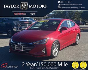 Used 2020 Hyundai Elantra Value Edition w/ Cargo Package (C1) image 1