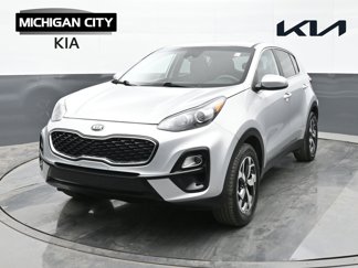 Used 2022 Kia Sportage LX image 1