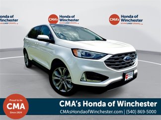 Used 2019 Ford Edge Titanium image 1