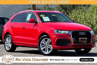 Used 2018 Audi Q3 2.0T Premium image 1
