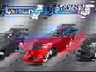 Used 2016 Ford Fusion SE image 1