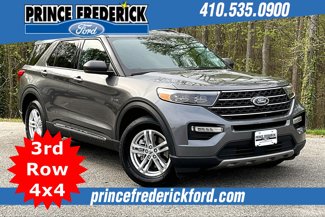 Used 2023 Ford Explorer XLT w/ Equipment Group 202A image 1