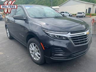 Used 2022 Chevrolet Equinox LS w/ LS Convenience Package image 1