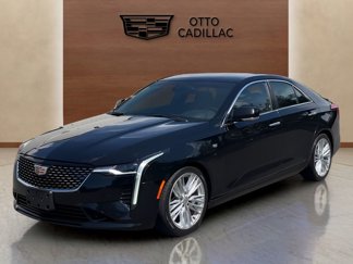 Used 2021 Cadillac CT4 Premium Luxury image 1