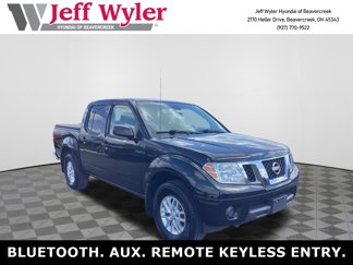 Used 2019 Nissan Frontier SV image 1