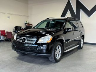 Used 2008 Mercedes-Benz GL 450 4MATIC image 1