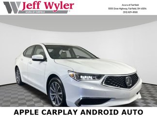 Used 2018 Acura TLX w/ Technology Package image 1