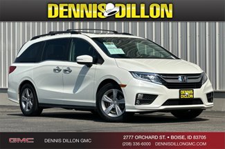 Used 2018 Honda Odyssey EX-L image 1