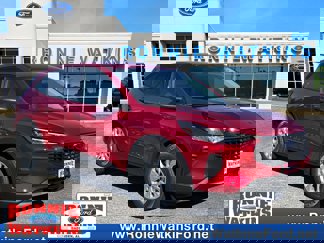 New 2025 Ford Escape Active w/ Tech Pack #1 image 1