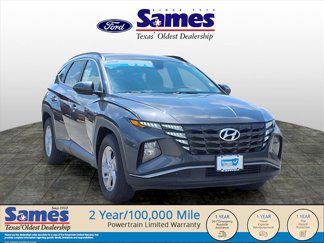Used 2023 Hyundai Tucson SEL image 1