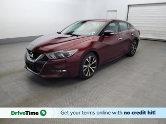 Used 2017 Nissan Maxima 3.5 SV image 1