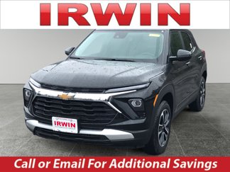 New 2025 Chevrolet TrailBlazer LT w/ Convenience Package image 1