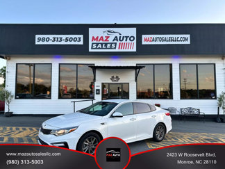 Used 2020 Kia Optima LX image 1