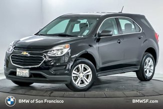 Used 2016 Chevrolet Equinox LS image 1