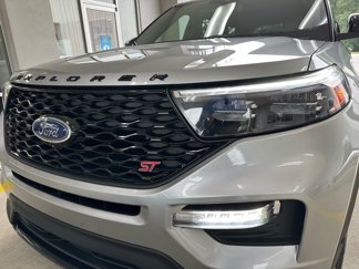 Used 2020 Ford Explorer ST w/ Premium Technology Package image 1