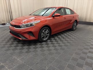 Certified 2024 Kia Forte LXS image 1