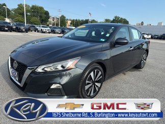 Used 2021 Nissan Altima 2.5 SV image 1