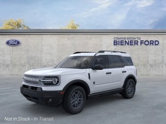 New 2025 Ford Bronco Sport Big Bend image 1