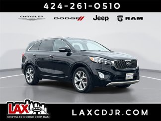 Used 2018 Kia Sorento SX image 1