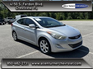 Used 2012 Hyundai Elantra Limited w/ Technology Pkg 5 image 1