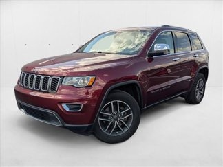 Used 2020 Jeep Grand Cherokee Limited image 1