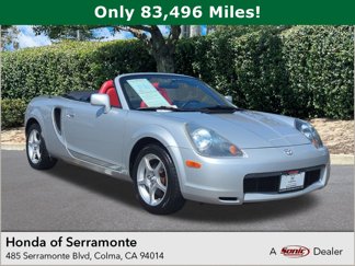 Used 2002 Toyota MR2 image 1